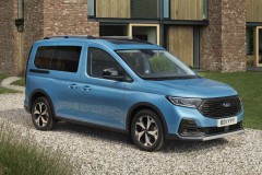 Ford Tourneo 2022 foto attēls 3