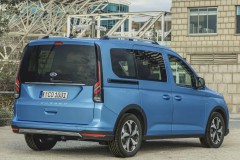 Ford Tourneo 2022 foto attēls 5