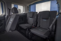 Ford Tourneo 2022 foto attēls 9