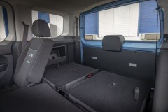 Ford Tourneo 2022 foto attēls 10