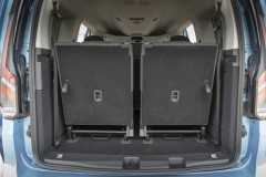 Ford Tourneo 2022 foto attēls 11