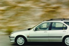 Honda Civic 1998 estate car photo image 4