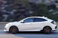 Honda Civic 2017 hatchback photo image 4