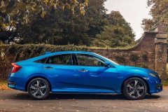 Honda Civic 2018 sedan foto 2