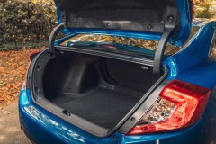 Honda Civic 2018 sedan foto 5
