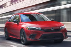 Honda Civic 2021