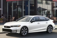 Honda Civic 2024