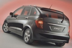 Honda FR-V 2007 photo image 3