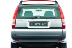 Honda HR-V 2001 foto attēls 3