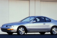 Honda Prelude 1992 foto attēls 1
