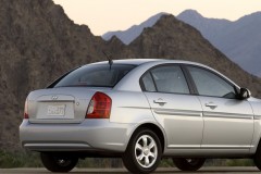 Hyundai Accent 2006 sedan photo image 5