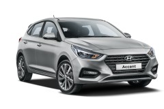 Hyundai Accent 2018
