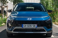 Hyundai Bayon 2024 front