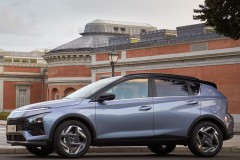 Hyundai Bayon 2024 side