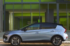 Hyundai Bayon 2024 side