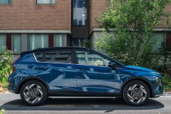 Hyundai Bayon 2024 side