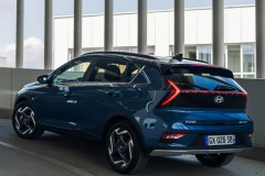 Hyundai Bayon 2024 back
