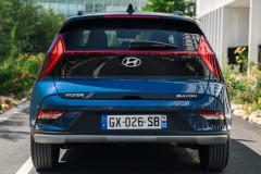 Hyundai Bayon 2024 back