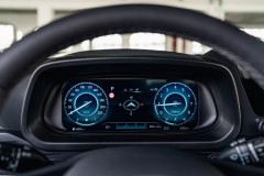 Hyundai Bayon 2024 dashboard (instrument panel)