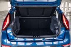 Hyundai Bayon 2024 trunk (boot)