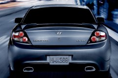 Hyundai Coupe 2006 foto attēls 10