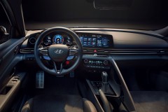 Hyundai Elantra 2020 CN7 sedan photo image 4