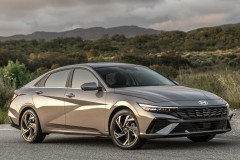 Hyundai Elantra 2023 CN7 sedan photo image 1