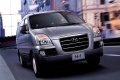 Hyundai H1 2004 foto attēls 2