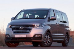 Hyundai H1 2018 foto attēls 5
