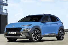 Hyundai Kona 2020 foto attēls 1