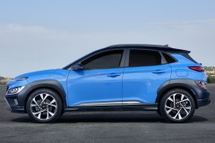 Hyundai Kona 2020 foto attēls 2