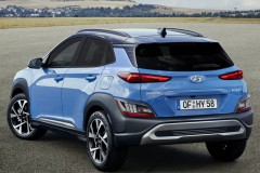 Hyundai Kona 2020 foto attēls 3