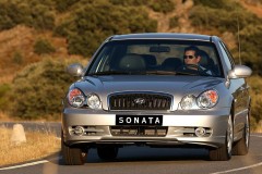 Hyundai Sonata 2001 photo image 5