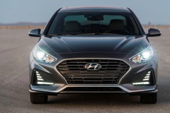 Hyundai Sonata 2017 photo image 3