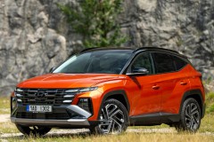 Hyundai Tucson 2024 photo image 1