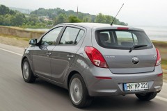 Hyundai i20 2012 foto attēls 5