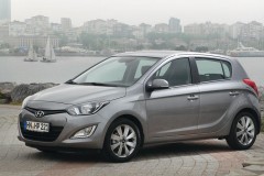 Hyundai i20 2012 photo image 8