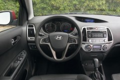 Hyundai i20 2012 foto attēls 9