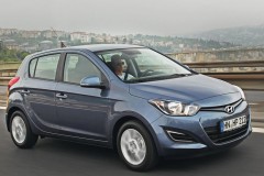 Hyundai i20 2012 photo image 11
