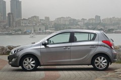 Hyundai i20 2012 photo image 12