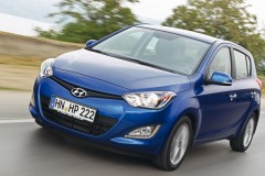 Hyundai i20 2012 foto attēls 20