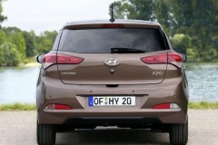 Hyundai i20 2014 foto attēls 9