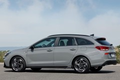Hyundai i30 2024 estate car photo image 4