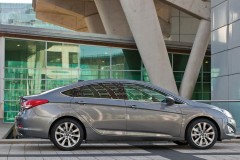 Hyundai i40 2011 sedana foto attēls 13