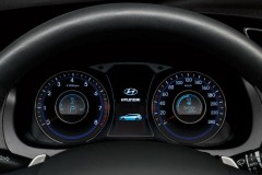 Hyundai i40 2011 sedan photo image 17