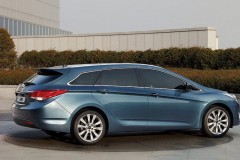Hyundai i40 2011 estate car photo image 5