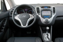 Hyundai ix20 hečbeka foto attēls 9