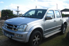 Isuzu D-Max 2006 foto attēls 1