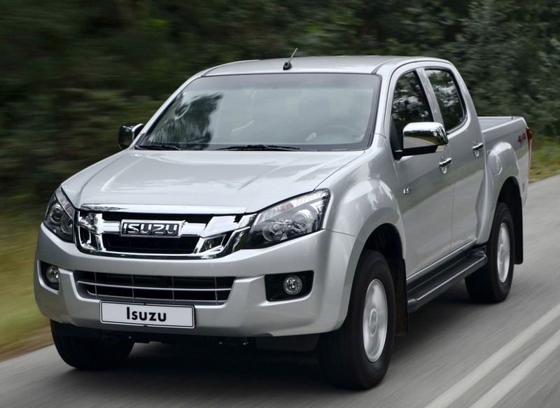 Isuzu D Max 2012 Reviews Technical Data Prices