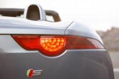 Jaguar F-Type 2013 kabrioleta foto attēls 13